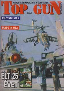 Tőrös István - Top Gun 1994/8. [antikvár]