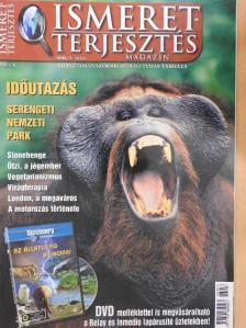 Bodansky György - Ismeretterjesztés Magazin 2006/3. [antikvár]