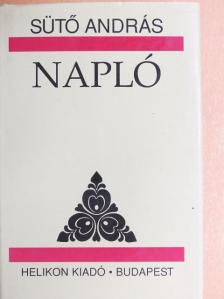Sütő András - Napló [antikvár]