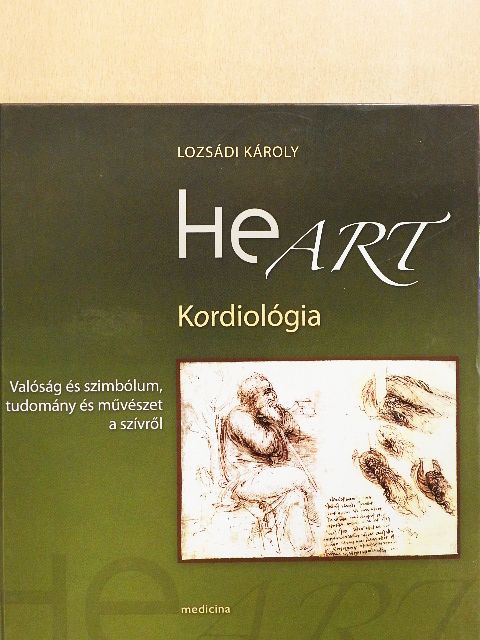 Lozsádi Károly - HeART [antikvár]