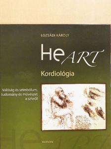 Lozsádi Károly - HeART [antikvár]
