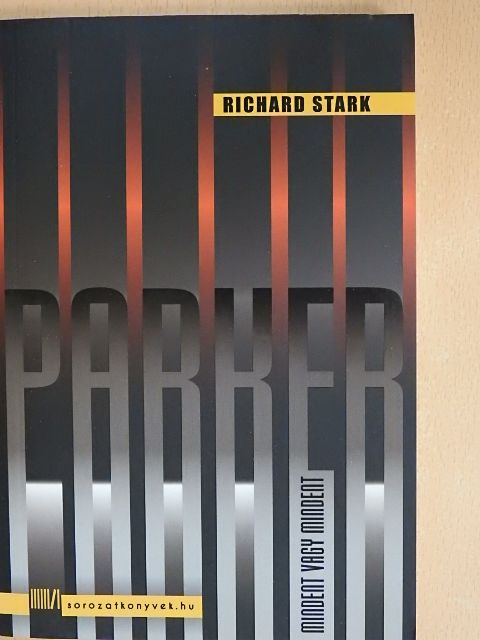 Richard Stark - Parker [antikvár]