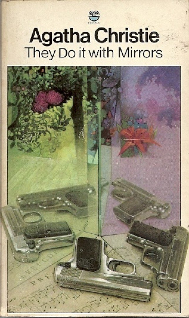 Agatha Christie - They do it with Mirrors [antikvár]