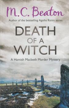 Death of a Witch [antikvár]