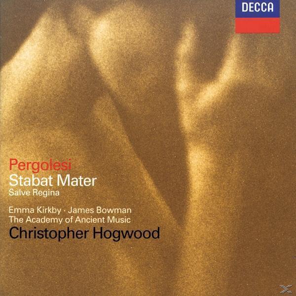 PERGOLESI - STABAT MATER CD HOGWOOD