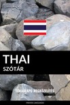 Thai szótár [eKönyv: epub, mobi]
