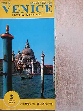 Amedeo Storti - Venice [antikvár]