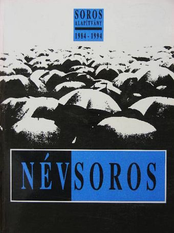 NévSoros [antikvár]