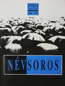 NévSoros [antikvár]
