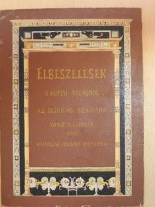 Charlotte M. Yonge - Elbeszélések a római világból [antikvár]