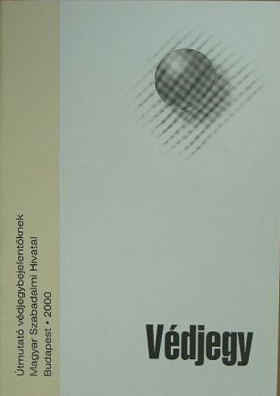 Védjegy [antikvár]