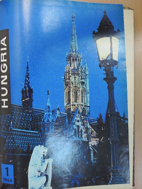Csapó György - Hungria 1964. január-december [antikvár]
