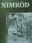 Nimród 1970. július [antikvár]