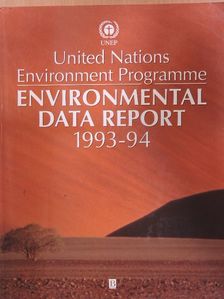 United Nations Environment Programme [antikvár]