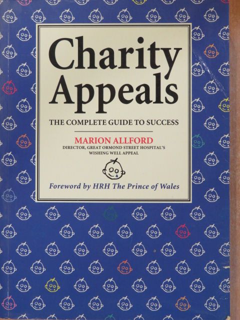Marion Allford - Charity Appeals [antikvár]