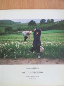 Veress Zoltán - Modus Vivendi [antikvár]
