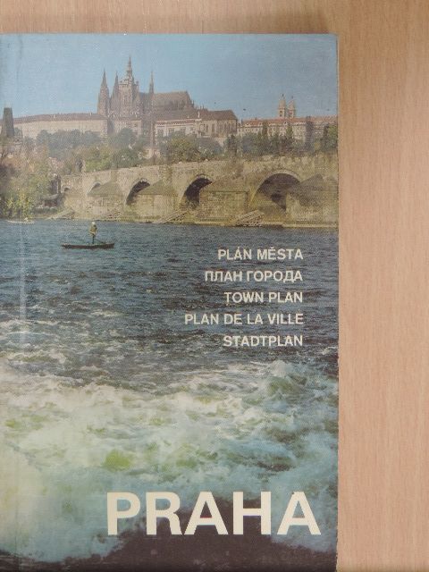 Praha [antikvár]