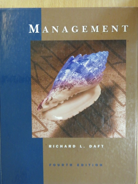 Richard L. Daft - Management [antikvár]