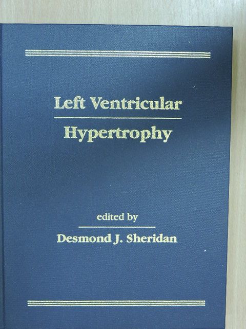 J. E. Liu - Left Ventricular Hypertrophy [antikvár]