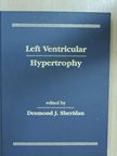 J. E. Liu - Left Ventricular Hypertrophy [antikvár]
