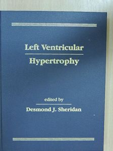 J. E. Liu - Left Ventricular Hypertrophy [antikvár]