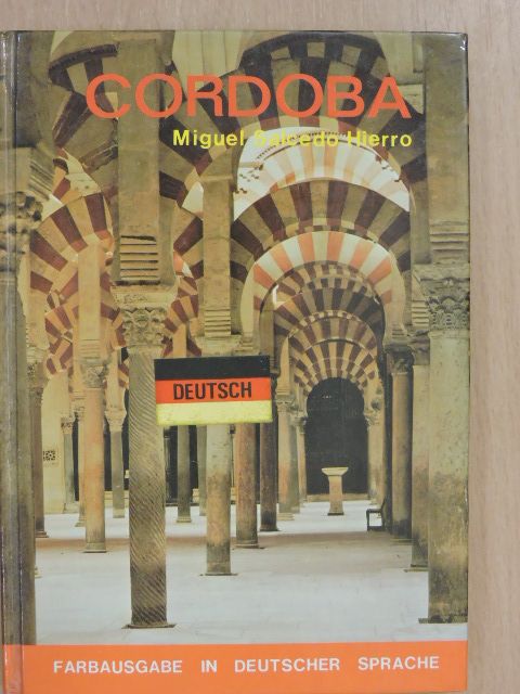 Miguel Salcedo Hierro - Cordoba [antikvár]