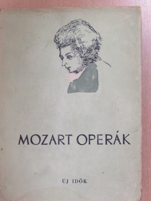 Emanuel Schikaneder - A varázsfuvola/Don Juan [antikvár]