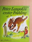 Jean Fritz - Peter Langohrs erster Frühling [antikvár]