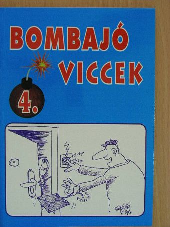 Bombajó viccek 4. [antikvár]