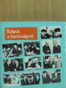 S. Nyirő József - Képek a barátságról (minikönyv) (számozott) [antikvár]