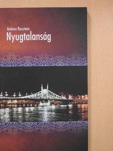 Amirov Rusztem - Nyugtalanság [antikvár]