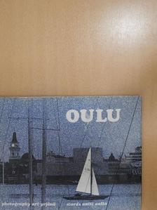 Antti Aalto - Oulu [antikvár]