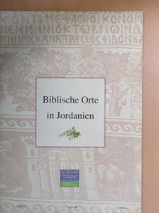 Biblische Orte in Jordanien [antikvár]