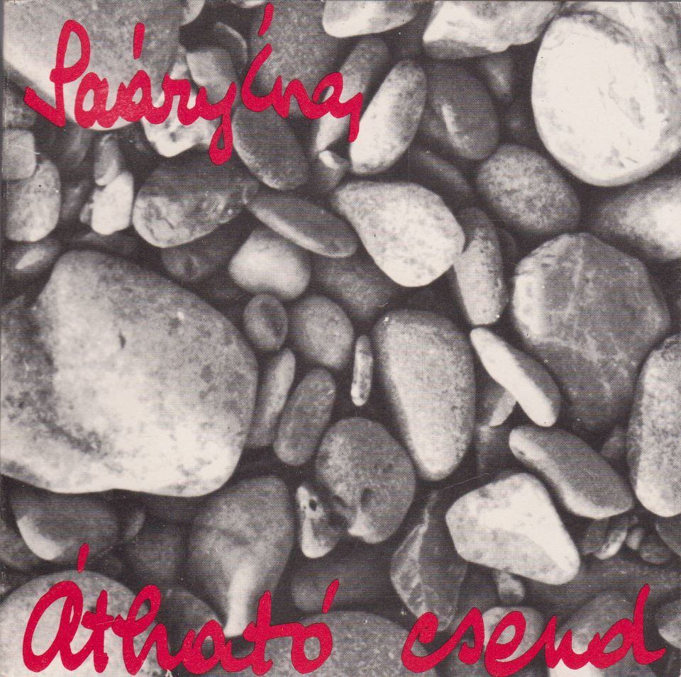 Saáry Éva - Átható csend [antikvár]