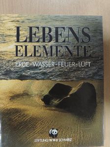 Andreas Giger - Lebens Elemente [antikvár]