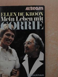 Ellen de Kroon Stamps - Mein Leben mit Corrie [antikvár]