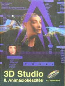 Arany Sándor - 3D Studio II. [antikvár]