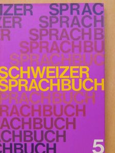 Anton Bieri - Schweizer Sprachbuch  [antikvár]