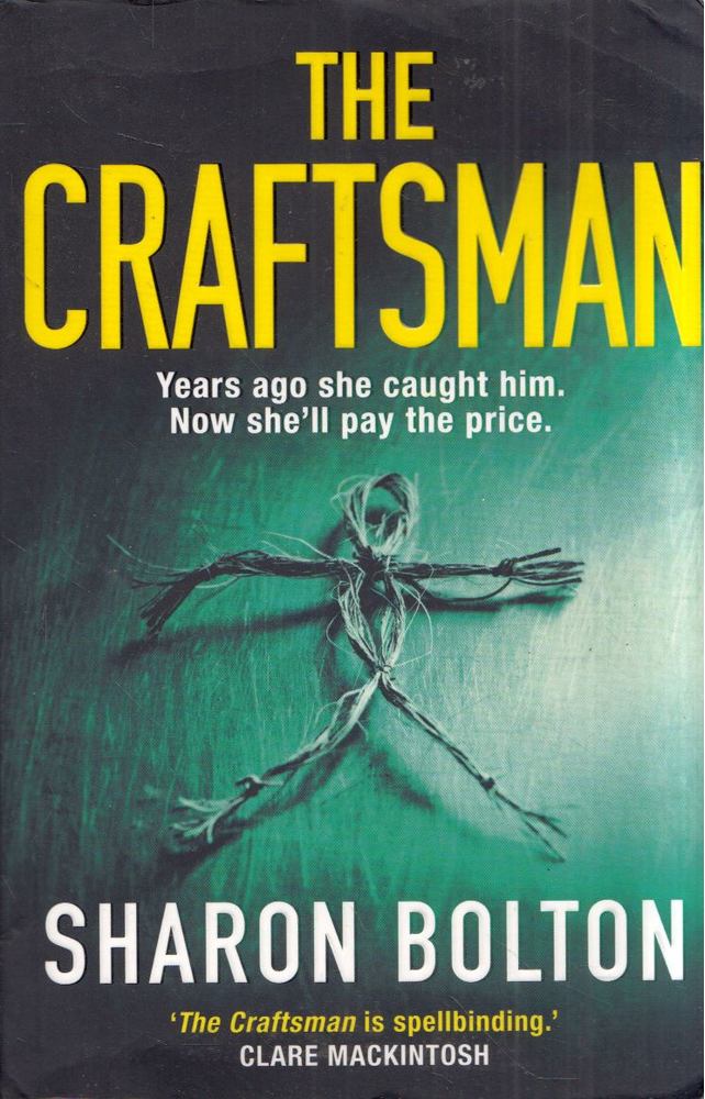 Sharon Bolton - The Craftsman [antikvár]