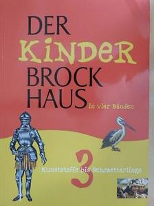 Marcus Würmli - Der Kinder Brockhaus in vier Bänden 3. (töredék) [antikvár]