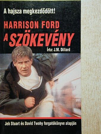 J. M. Dillard - Szökevény [antikvár]
