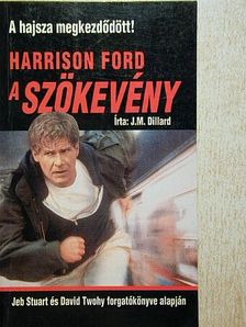 J. M. Dillard - Szökevény [antikvár]