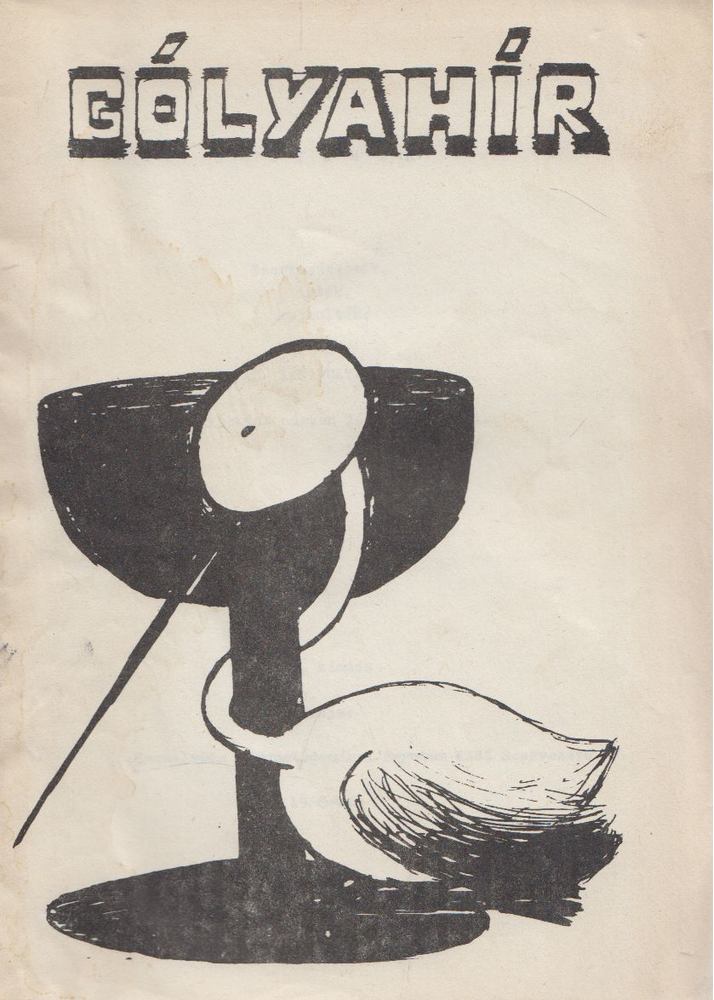Gólyahír [antikvár]