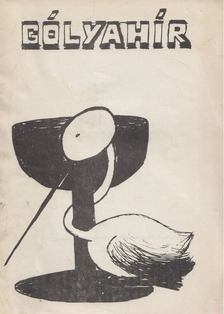 Gólyahír [antikvár]