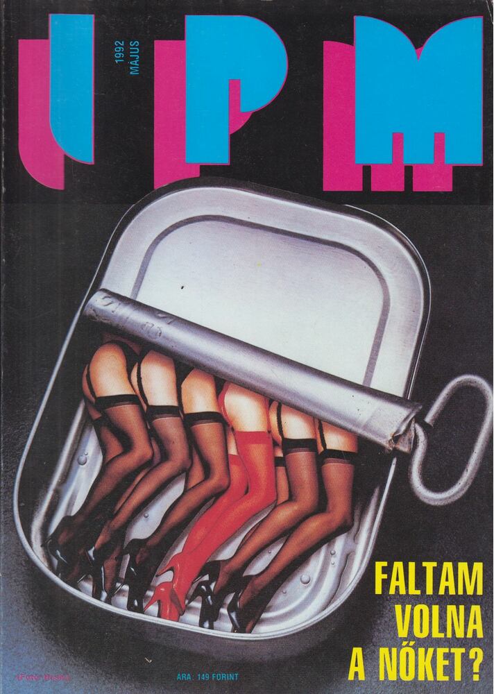 KÁLLAI TIBOR - IPM 1992. május [antikvár]