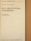 Carson McCullers - Egy aranyszem tükrében [antikvár]