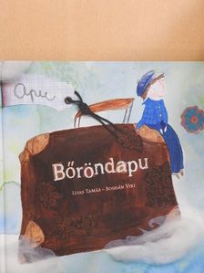 Ijjas Tamás - Bőröndapu [antikvár]