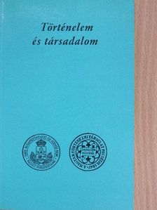 Heiszler Vilmos - Történelem és társadalom [antikvár]