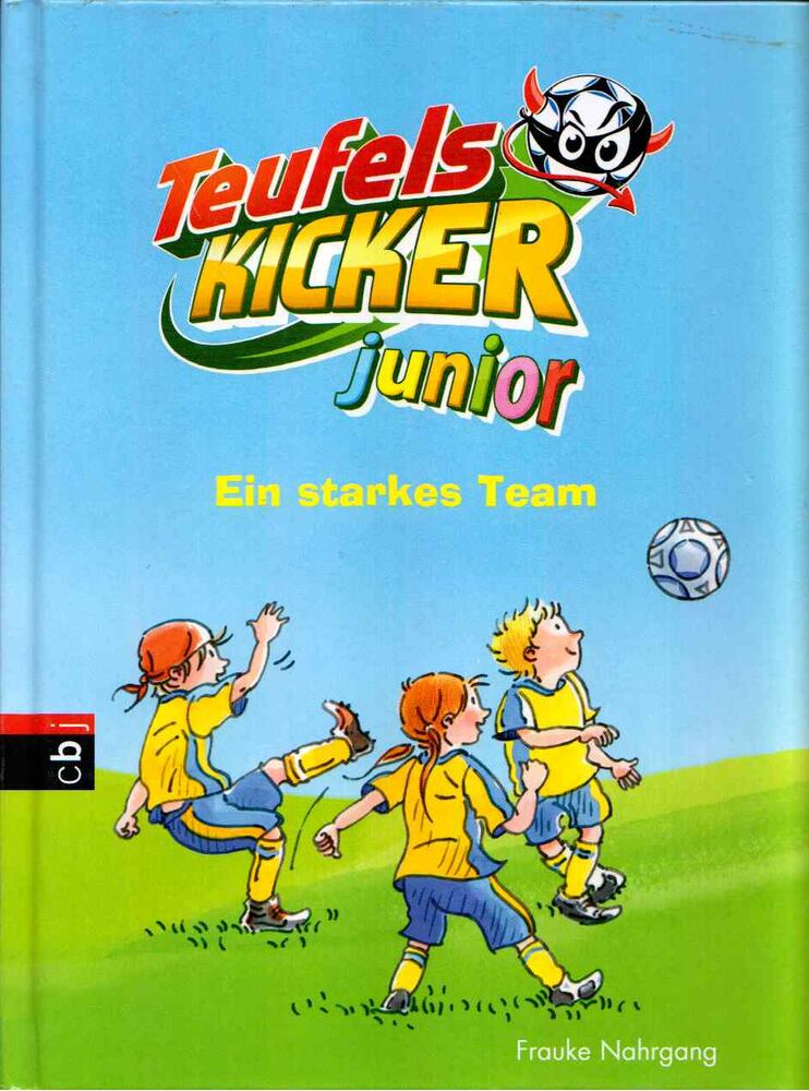 Frauke Nahrgang - Ein starkes Team [antikvár]