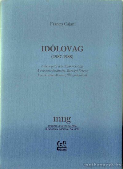 Franco Cajani - Időlovag (1987-1988) [antikvár]